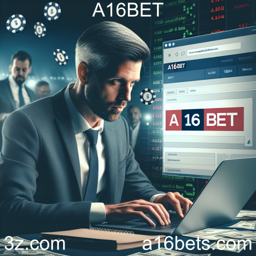 Apostas em A16BET: Tudo que Você Precisa Saber