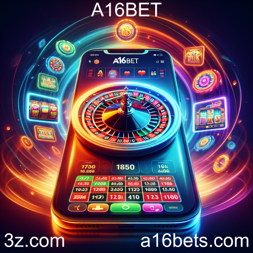Descubra a Magia dos Cassinos Online na A16BET
