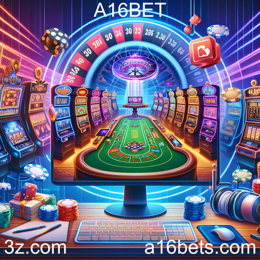 A Ascensão dos Jogos Virtuais na A16BET